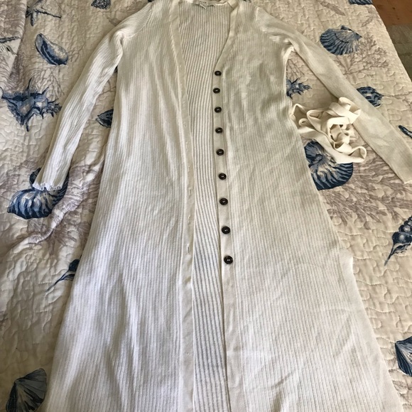 Long nice sweater forever 21 - Picture 3 of 6